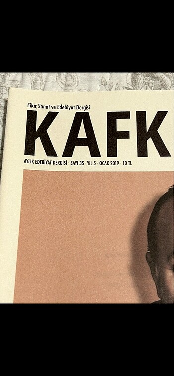  Kafkaokur