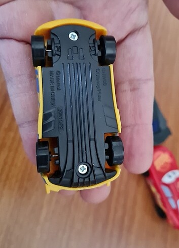 Beden Disney Pixar Cars