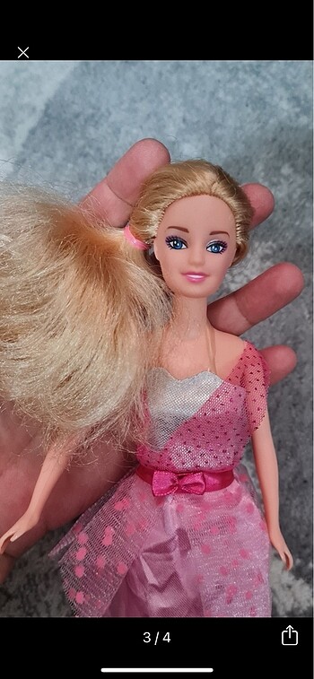 Beden Barbie