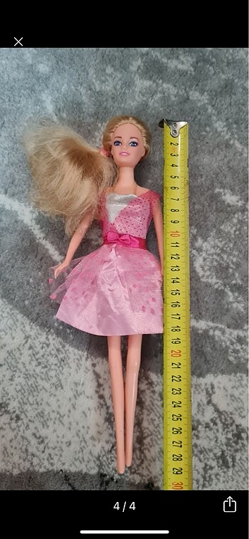Beden Renk Barbie
