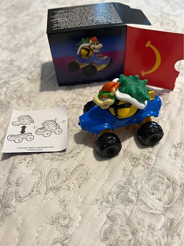 Mario kart