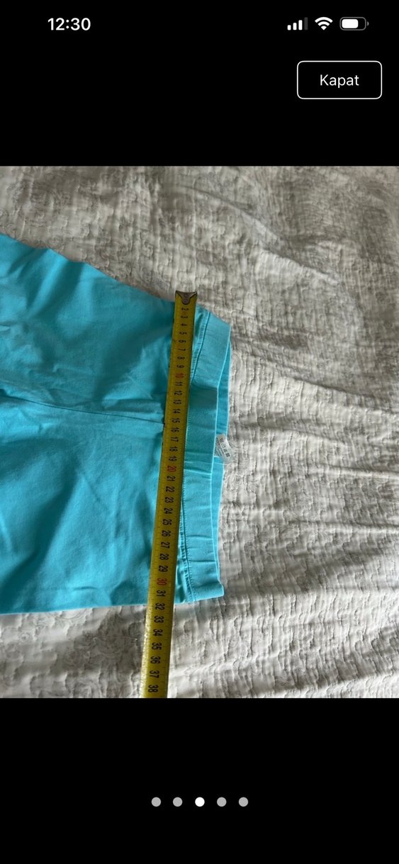 Bermuda tayt - Görsel 3