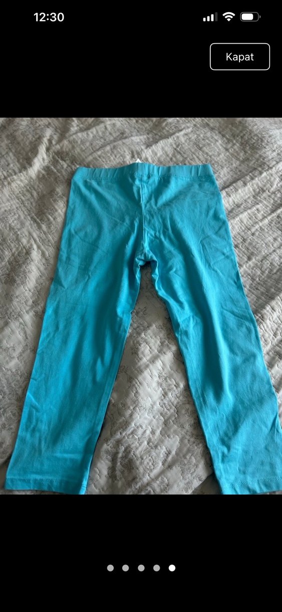 Bermuda tayt - Görsel 5