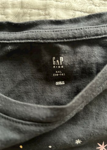 Gap uzun kollu tişört - Görsel 2