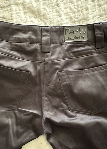 Saten pantolon #saten - Görsel 6