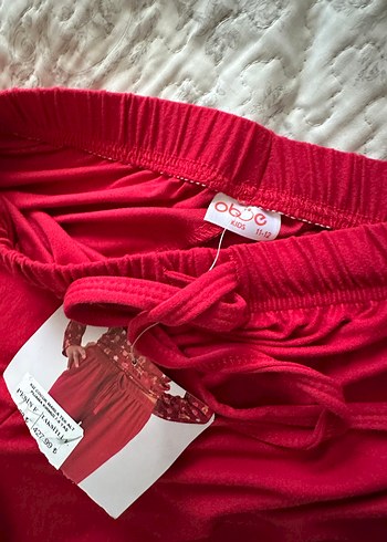 Obje pijama takımı - Görsel 7