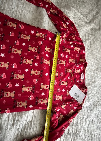 Obje pijama takımı - Görsel 4