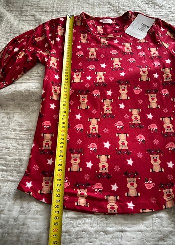 Obje pijama takımı - Görsel 3