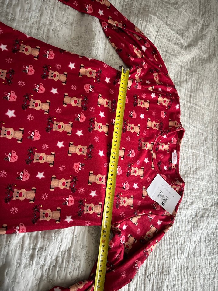 Obje pijama takımı - Görsel 4