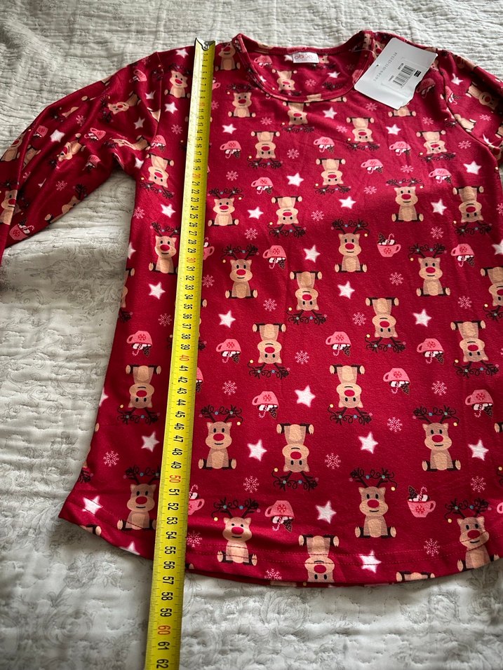 Obje pijama takımı - Görsel 3