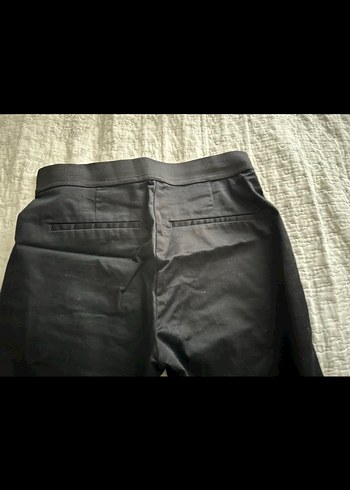 H&M pantolon beli lastikli - Görsel 5