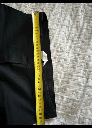 H&M pantolon beli lastikli - Görsel 3