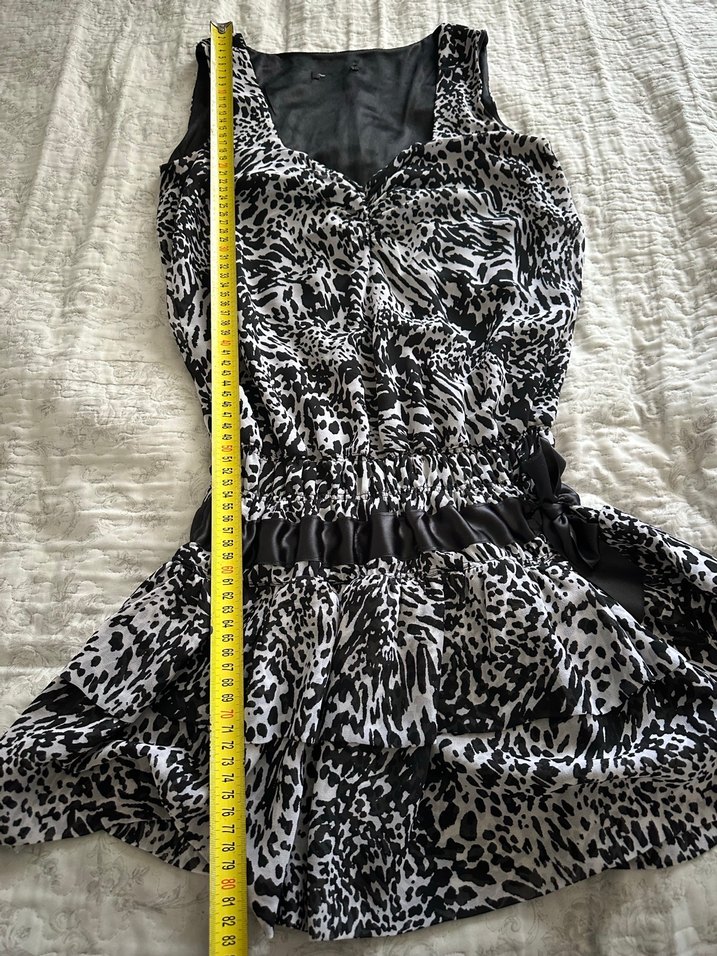 Şifon elbise #elbise - Görsel 2