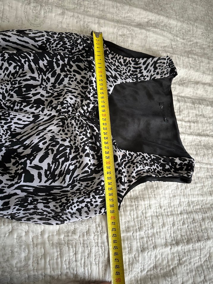 Şifon elbise #elbise - Görsel 3