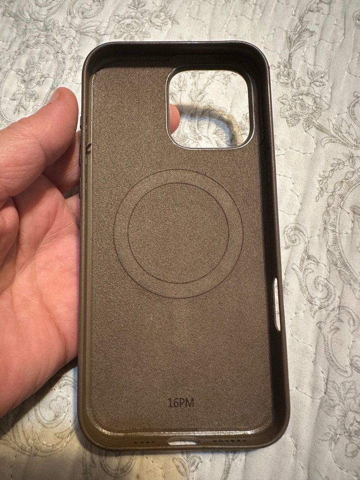 İphone 16 promax kılıfı - Görsel 4