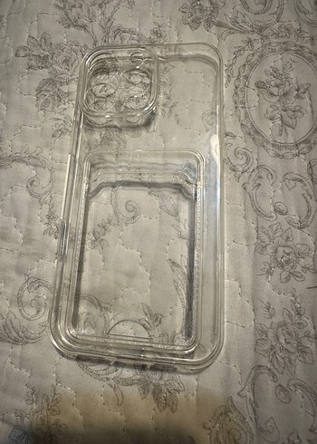 Şeffaf Telefon Kılıfı - Görsel 2