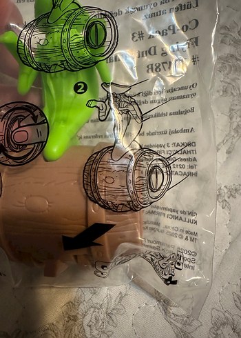 Flying Dutchman (sıfır paketli) - Görsel 3