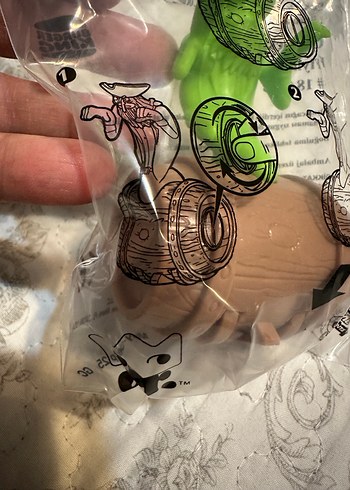 Flying Dutchman (sıfır paketli) - Görsel 4