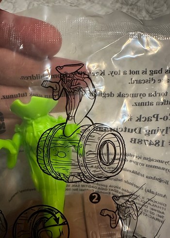 Flying Dutchman (sıfır paketli) - Görsel 2