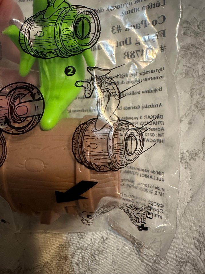 Flying Dutchman (sıfır paketli) - Görsel 3