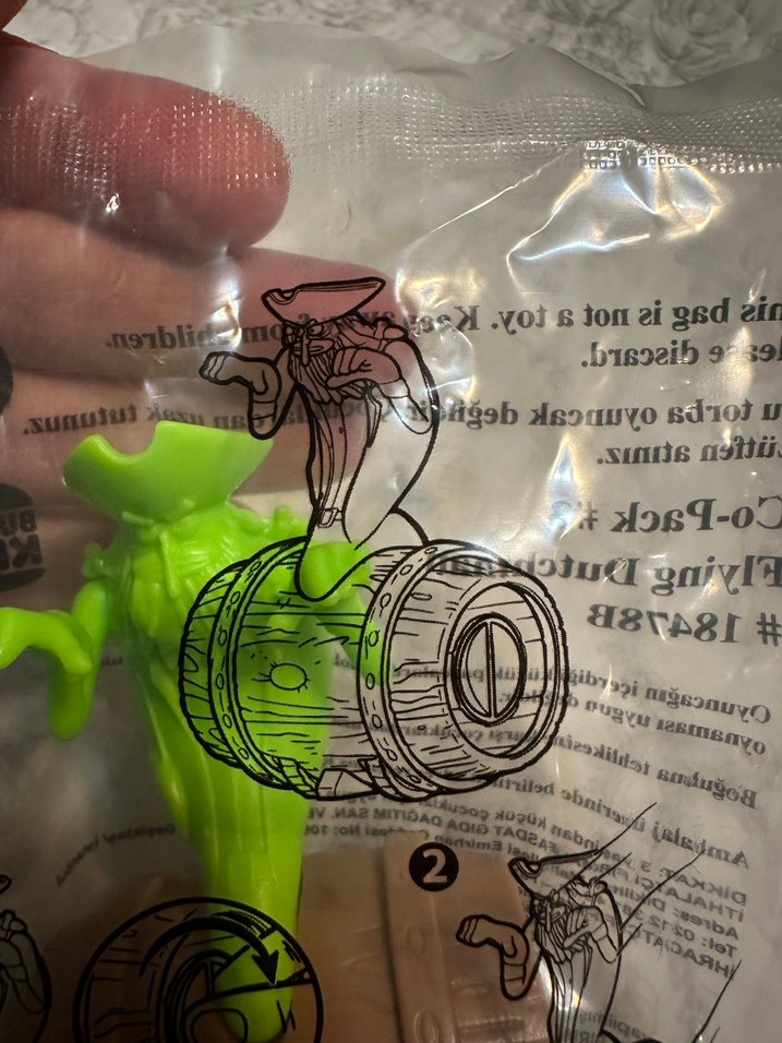 Flying Dutchman (sıfır paketli) - Görsel 2