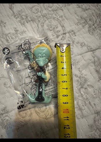 Squidward Süngerbob (sıfır paketli) - Görsel 2