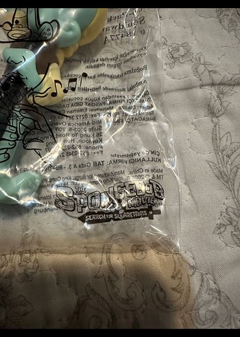 Squidward Süngerbob (sıfır paketli) - Görsel 4