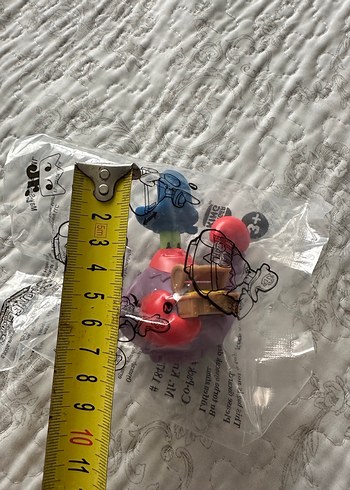 Mr.Krabs Süngerbob (sıfır paketli) - Görsel 3