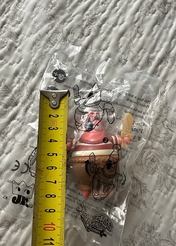 Patrick Süngerbob (sıfır paketli) - Görsel 3