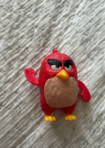 Kırmızı Angry Birds Figür Oyuncak