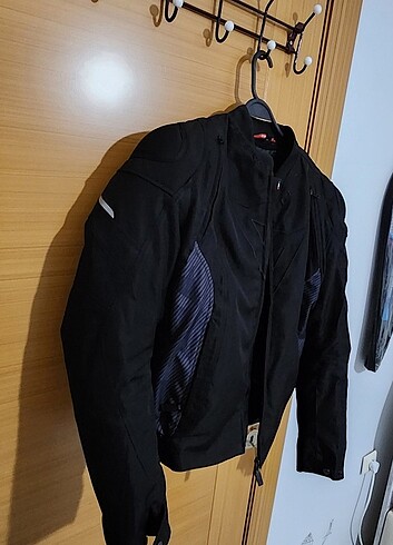 Dainese 4 mevsim omuz dirsek korumali motorcu ceketi - Görsel 3