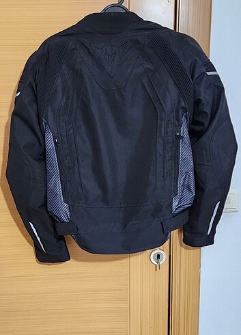 Dainese 4 mevsim omuz dirsek korumali motorcu ceketi - Görsel 5