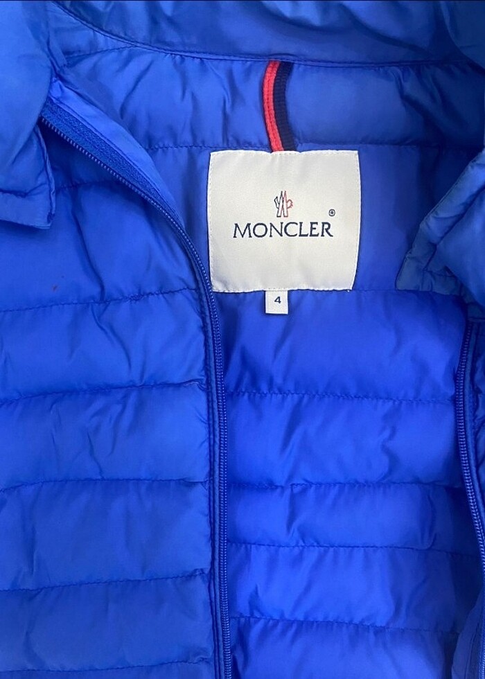 Moncler Puff Mont - Görsel 2