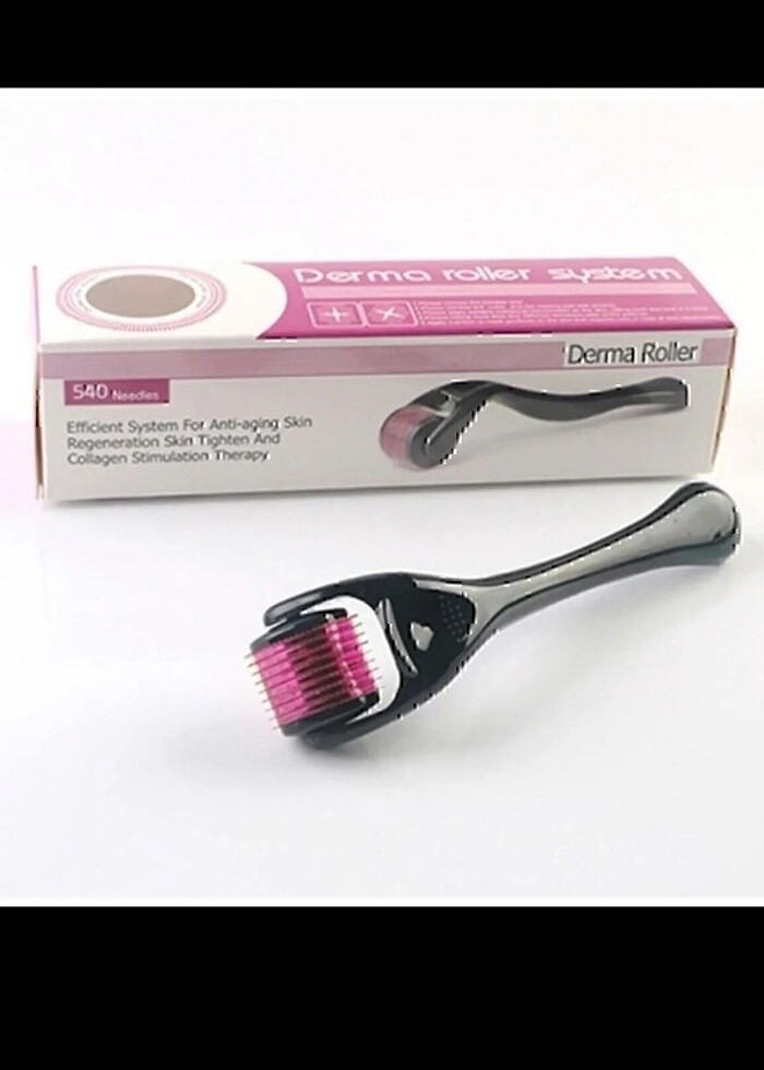 Derma Roller - Görsel 3