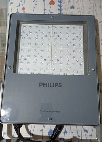 220-240' Luk Projektör dış mekan aydınlatma. 

 - Görsel 2