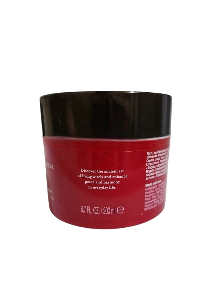 THE RITUAL OF AYURVEDA

balancing body cream Indian rose & himal - Görsel 3