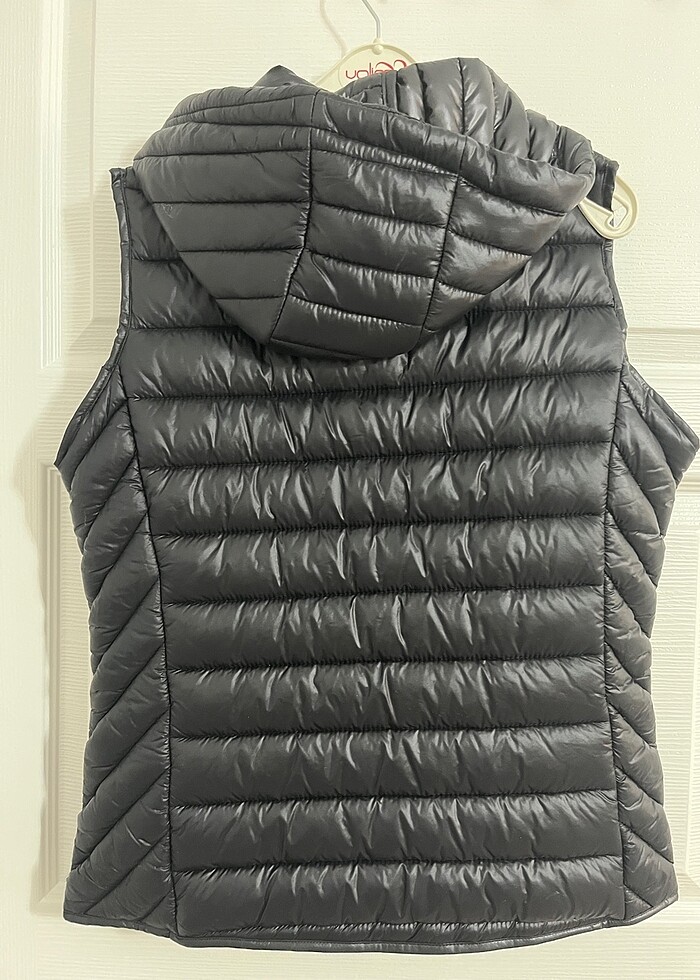 KADIN ŞİŞME YELEK - Görsel 2