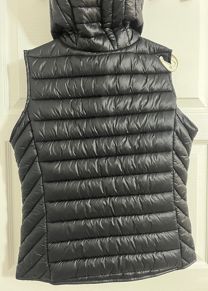 KADIN ŞİŞME YELEK - Görsel 3