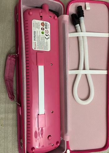 Pastel Pembe Melodika - Görsel 2