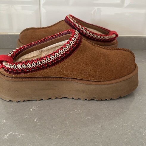 37 Beden camel Renk Ugg W Tazz