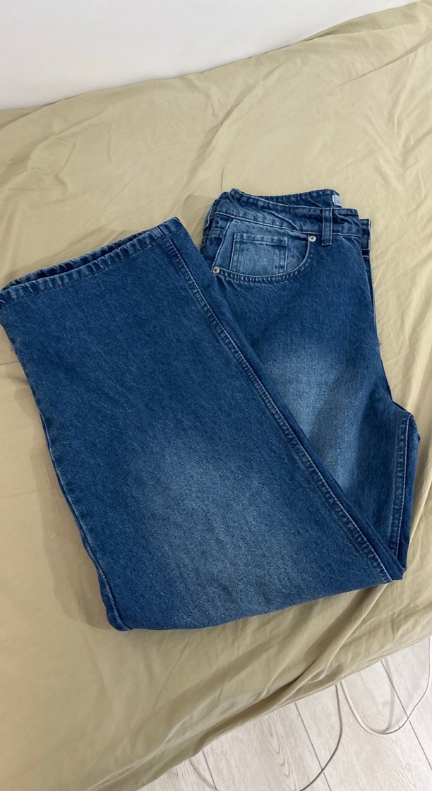 nakıs detaylı jean — görsel 6/8