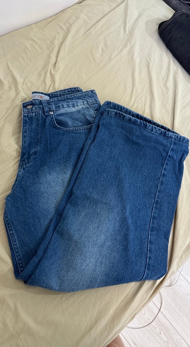nakıs detaylı jean — görsel 3/8