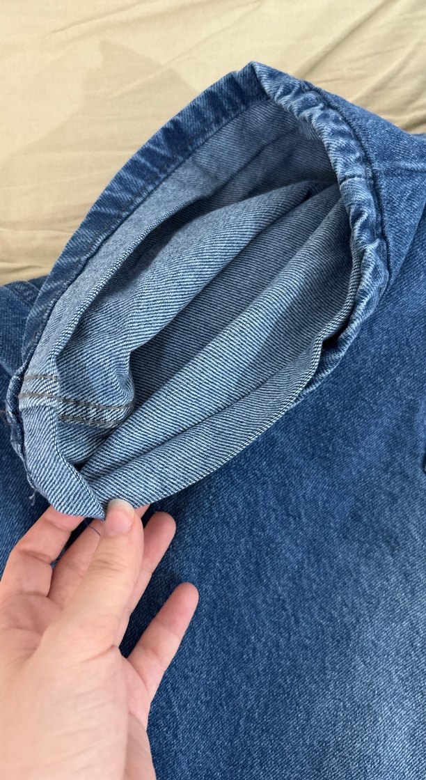 nakıs detaylı jean — görsel 2/8