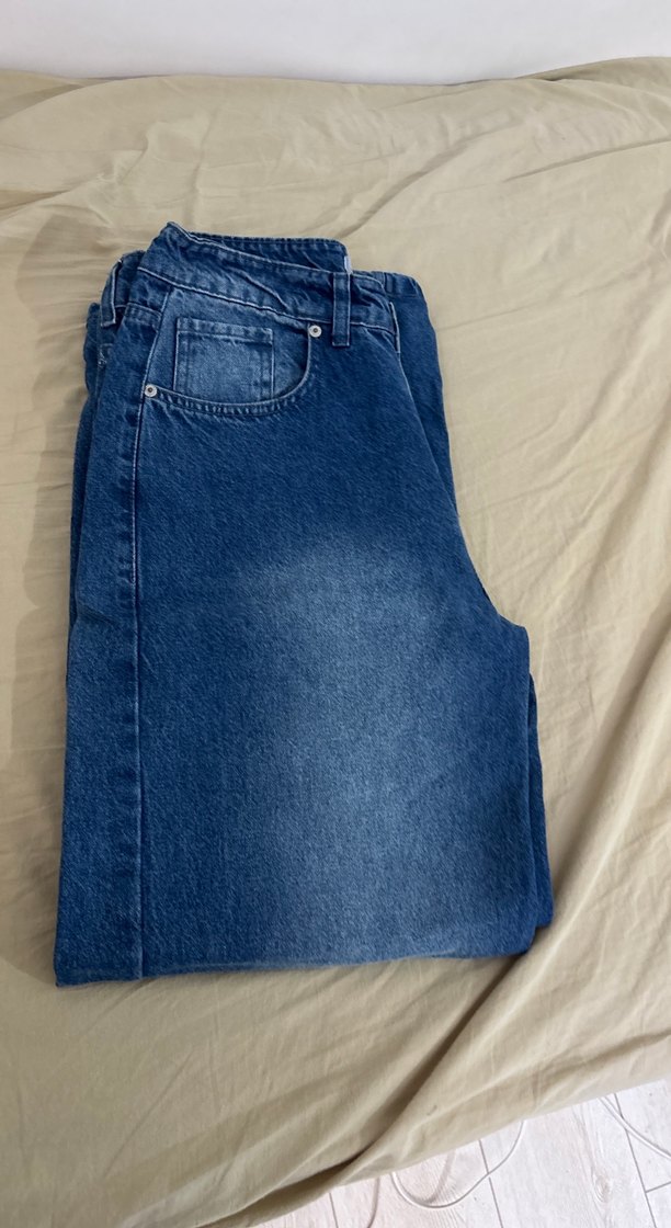 nakıs detaylı jean — görsel 4/8