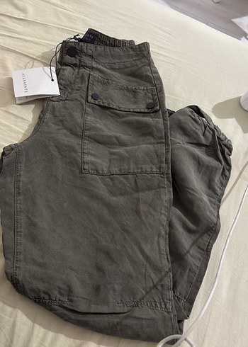 All Saints Haki Pantolon