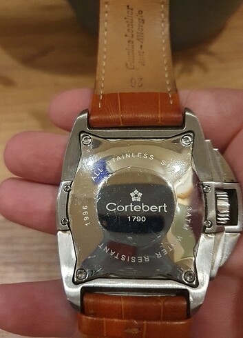 Diğer CORTEBERT SAAT Bileğine Güvenenlere