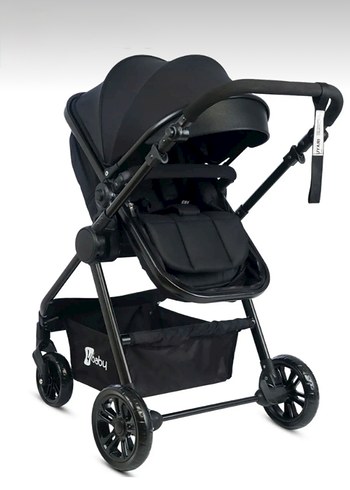 Diğer 4 Baby Cool Siyah Travel Sistem bebek Arabası