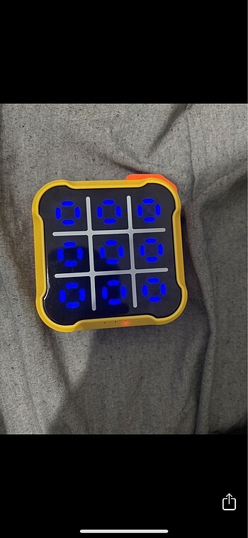 TIC TAC TOE - Görsel 2