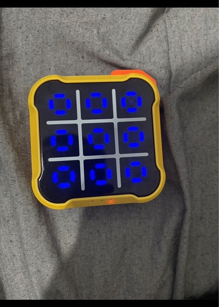 TIC TAC TOE - Görsel 2