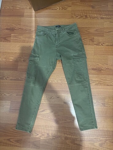 40 Beden kargo pantolon